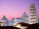 roma Leaning Tower of Pisa Italy