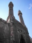 ivas cifte minareli medrese alt